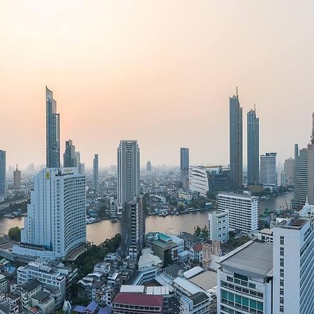 Central Bangkok, 5 Stars River View & Characteristic Decor Buitenkant foto